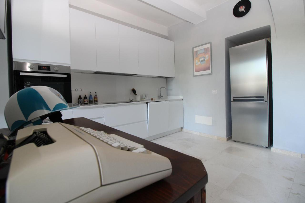 The House Of The Film Apartment Siena Luaran gambar
