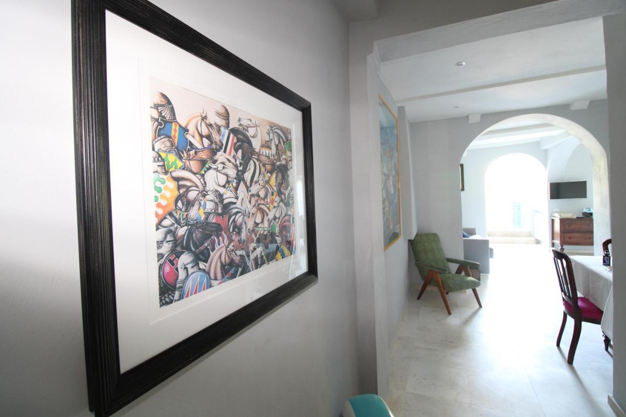 The House Of The Film Apartment Siena Luaran gambar