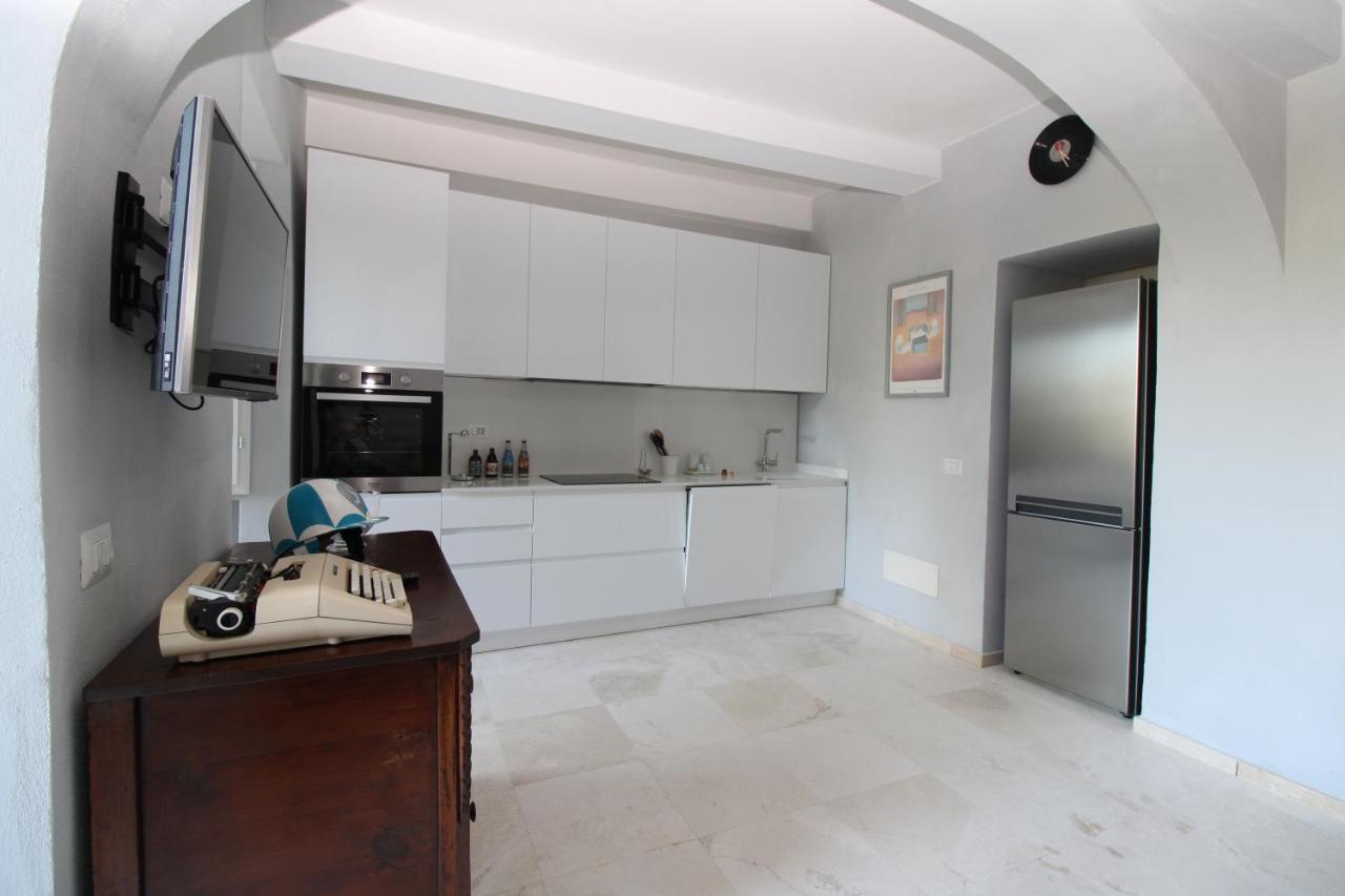 The House Of The Film Apartment Siena Luaran gambar