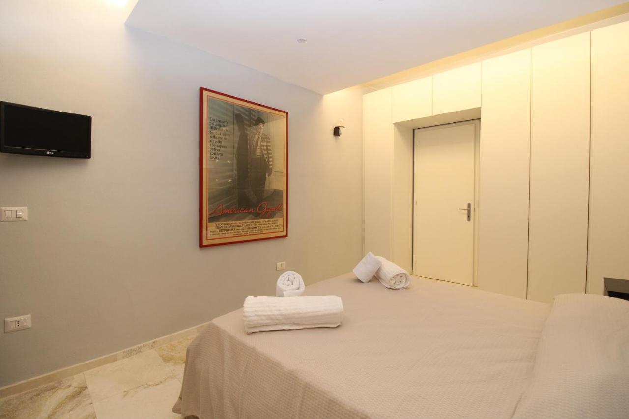 The House Of The Film Apartment Siena Luaran gambar