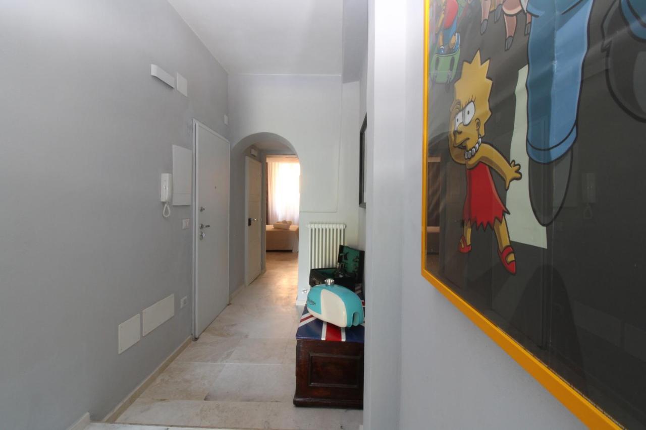 The House Of The Film Apartment Siena Luaran gambar