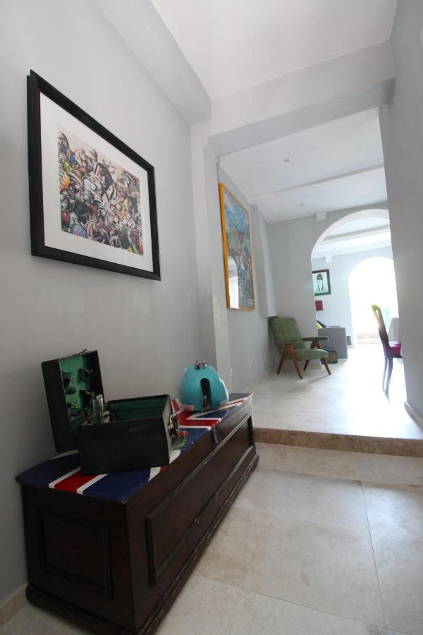 The House Of The Film Apartment Siena Luaran gambar