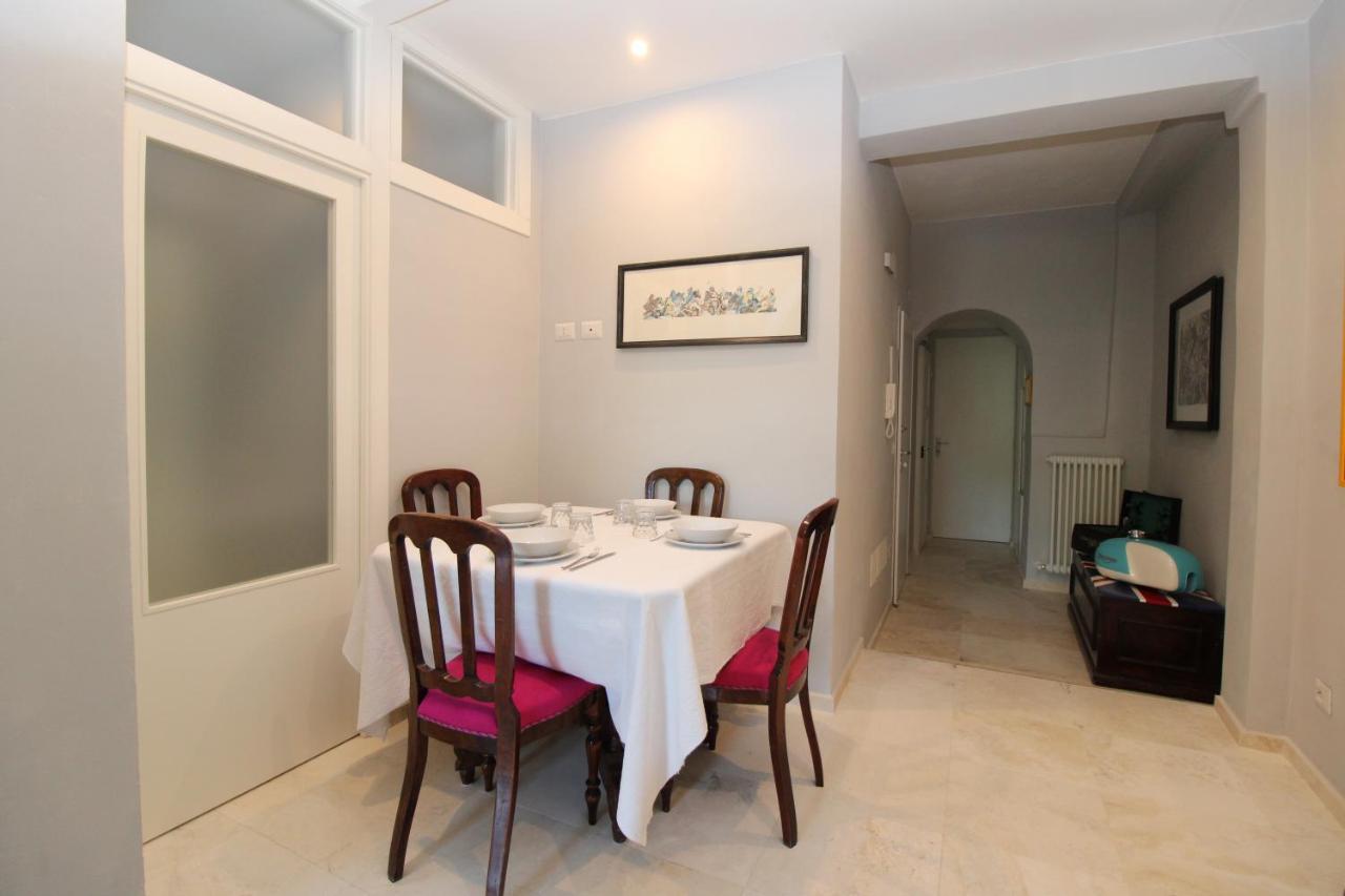 The House Of The Film Apartment Siena Luaran gambar