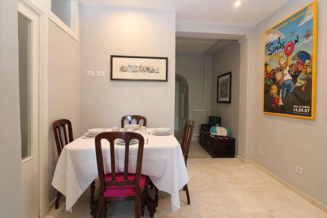 The House Of The Film Apartment Siena Luaran gambar