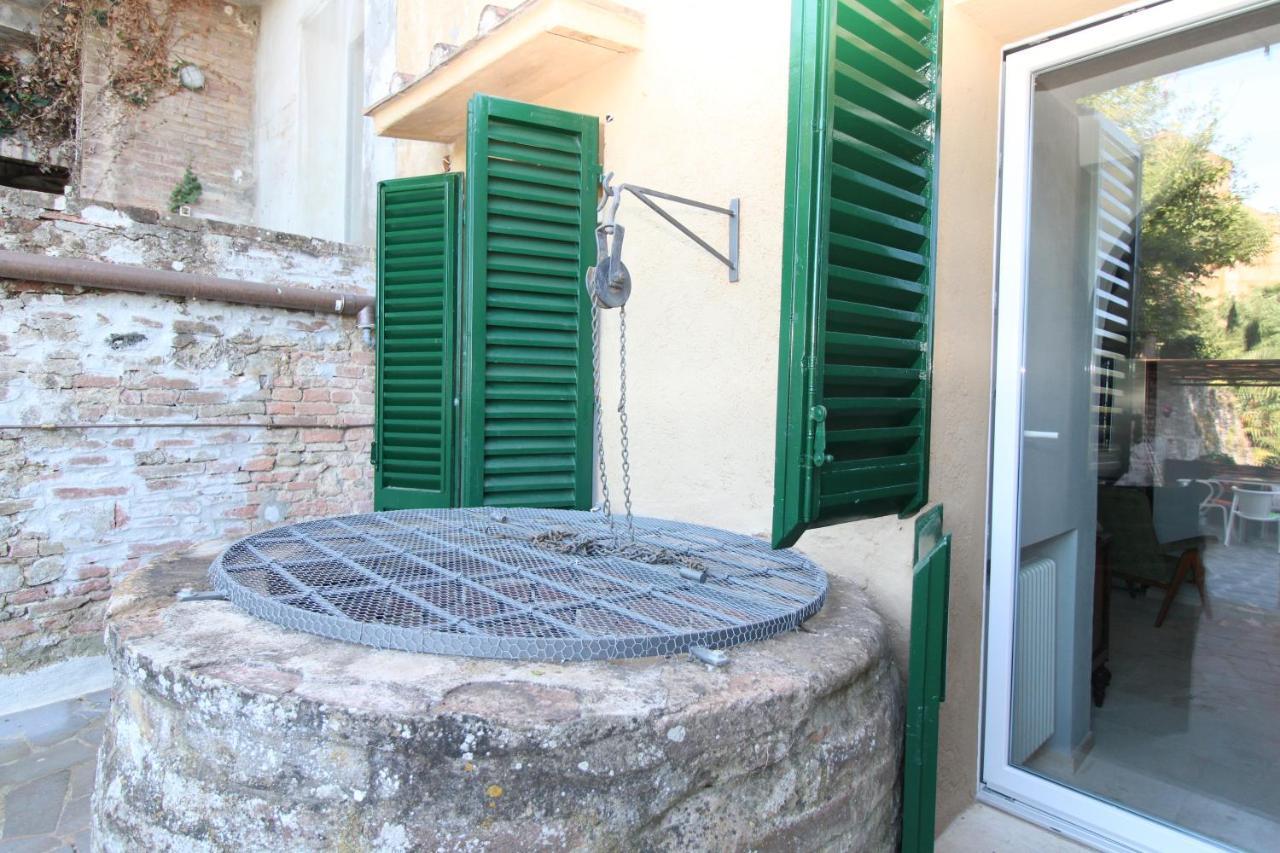 The House Of The Film Apartment Siena Luaran gambar