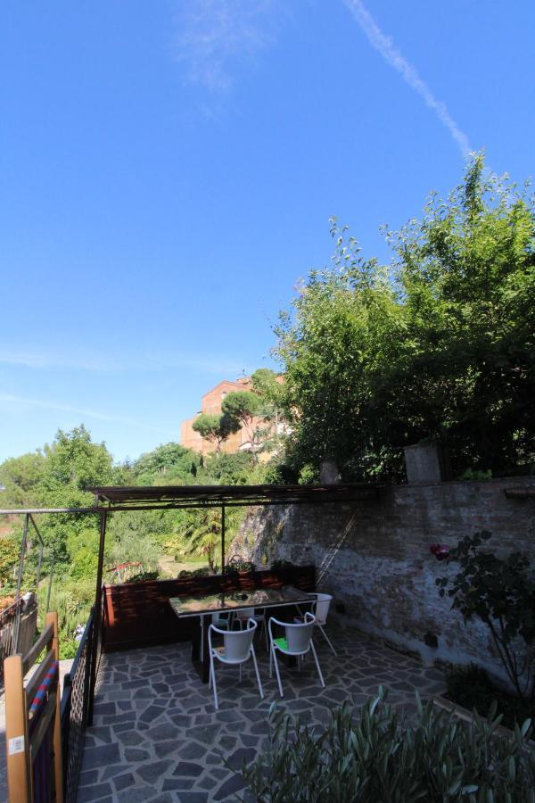 The House Of The Film Apartment Siena Luaran gambar