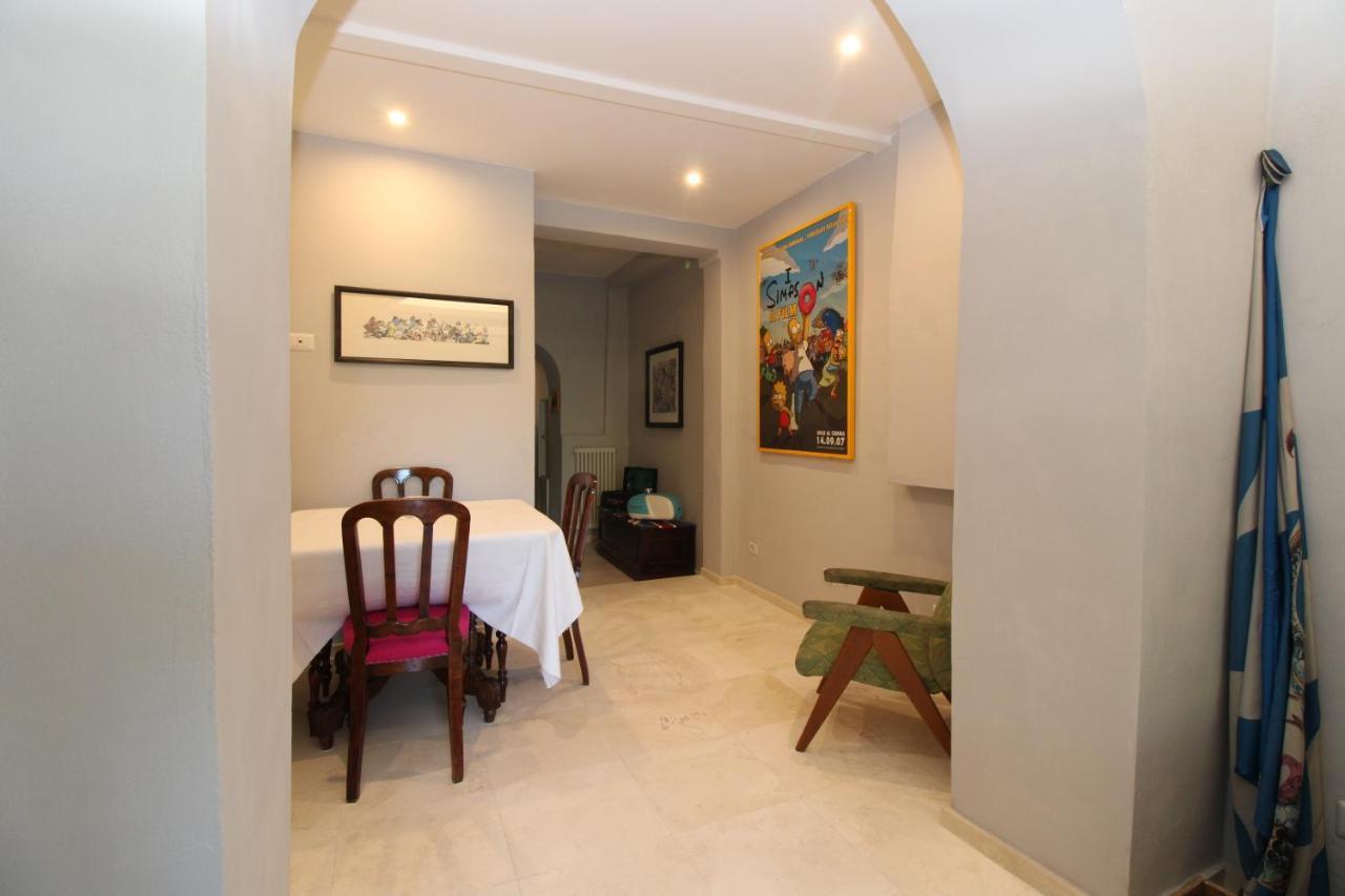 The House Of The Film Apartment Siena Luaran gambar
