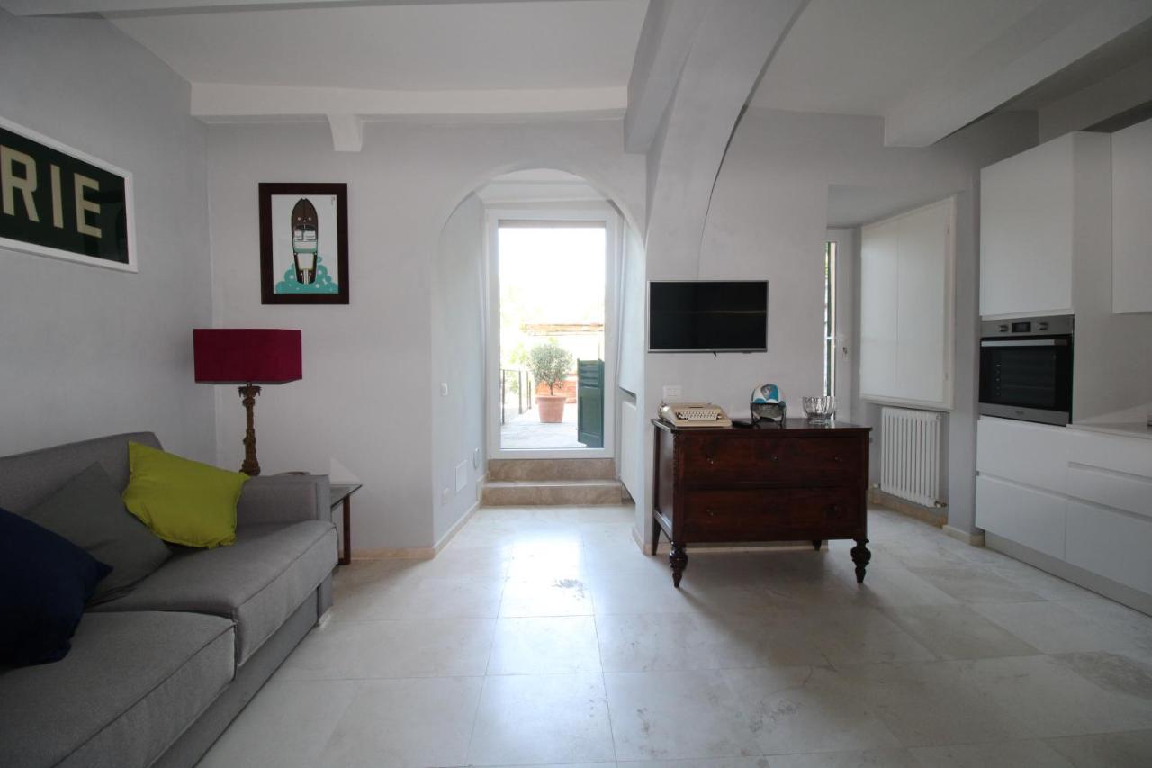 The House Of The Film Apartment Siena Luaran gambar