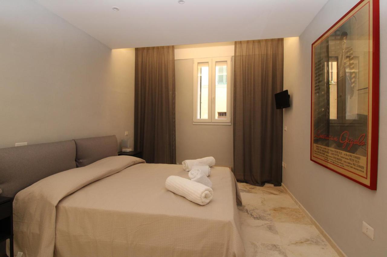 The House Of The Film Apartment Siena Luaran gambar