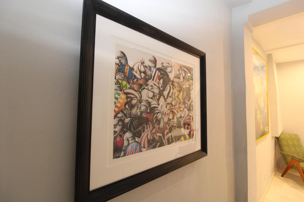 The House Of The Film Apartment Siena Luaran gambar