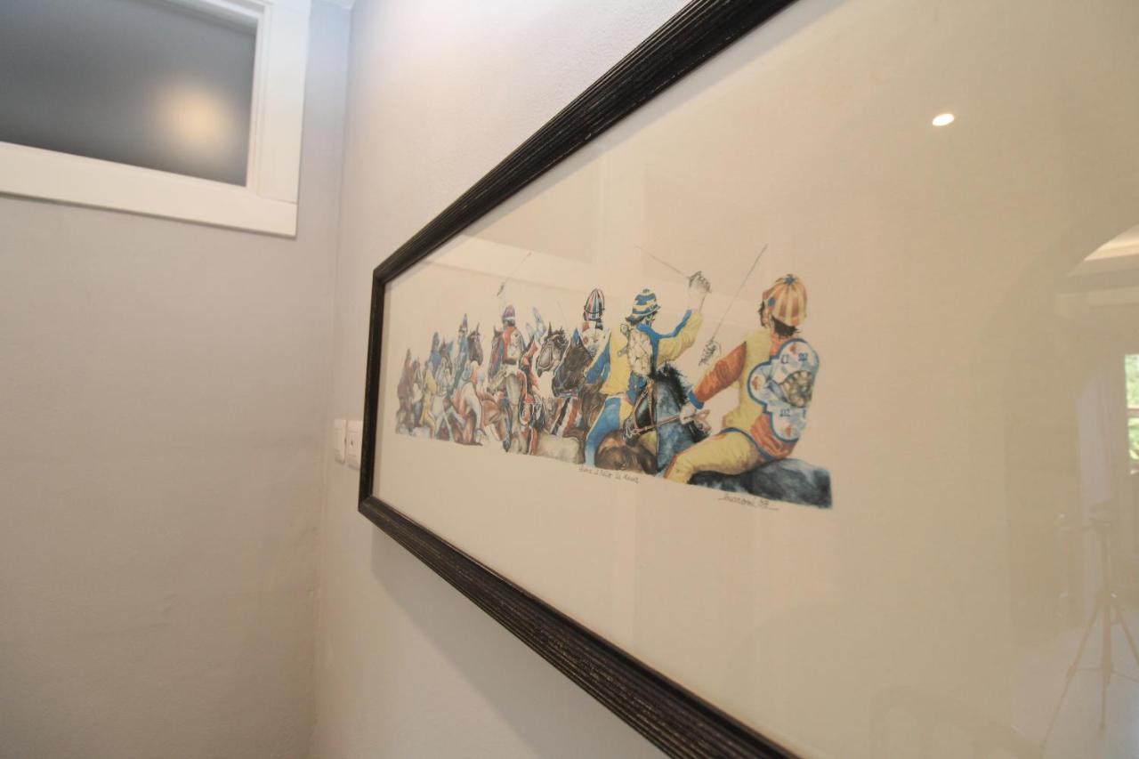 The House Of The Film Apartment Siena Luaran gambar