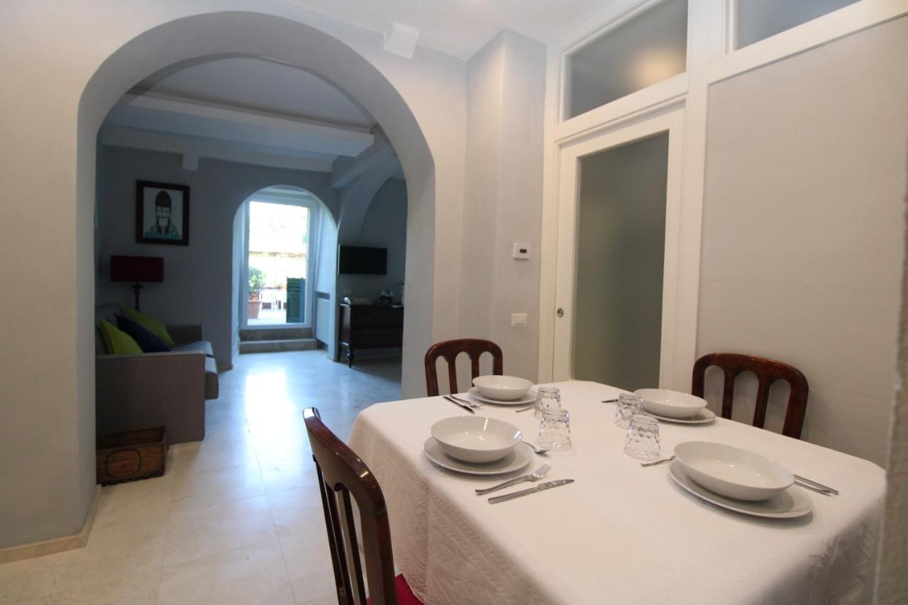 The House Of The Film Apartment Siena Luaran gambar