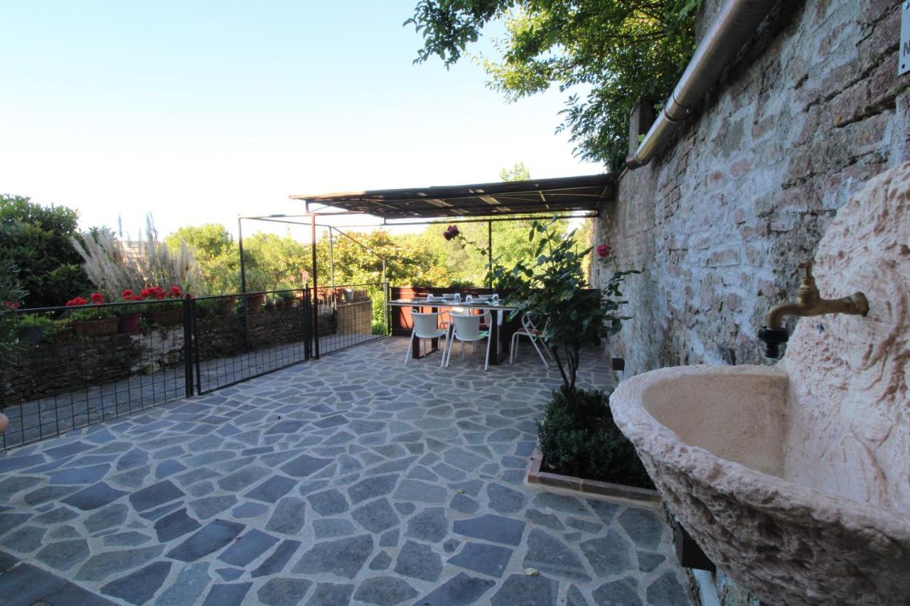 The House Of The Film Apartment Siena Luaran gambar