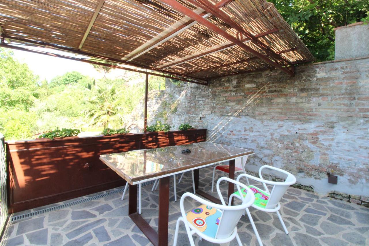 The House Of The Film Apartment Siena Luaran gambar